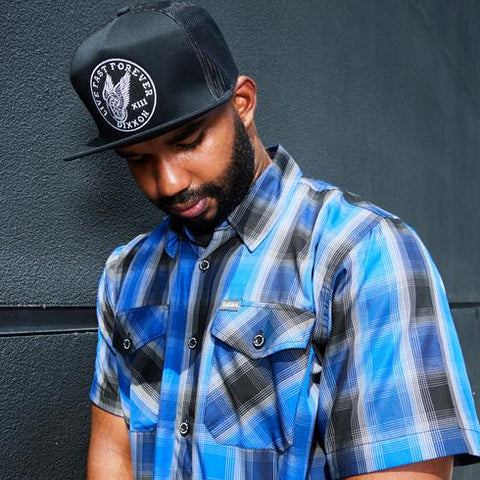 DIXXON FLANNEL CO. - Suicidal Tendencies Bamboo Short Sleeve Shirt