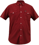 Lumbergh Short Sleeve - DEVILSIX