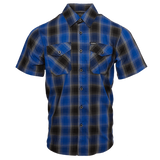 DIXXON FLANNEL CO. - Suicidal Tendencies Bamboo Short Sleeve Shirt - DEVILSIX