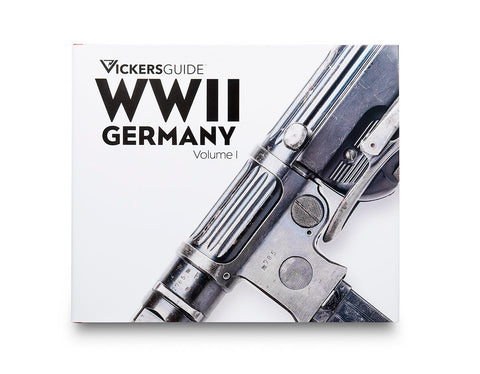 Vickers Guide: WWII Germany, Volume 1 (Standard Edition) - DEVILSIX