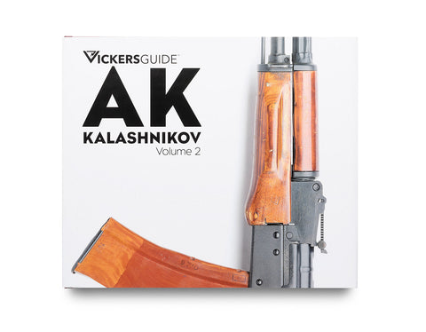 Vickers Guide: Kalashnikov, Volume 2 (Standard Edition) - DEVILSIX