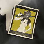 UNKWN8 - Femme Fatale Sticker by JAKEOTEX - DEVILSIX