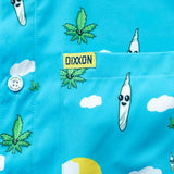 DIXXON FLANNEL CO. - BEST BUDS SHORT SLEEVE SHIRT - DEVILSIX