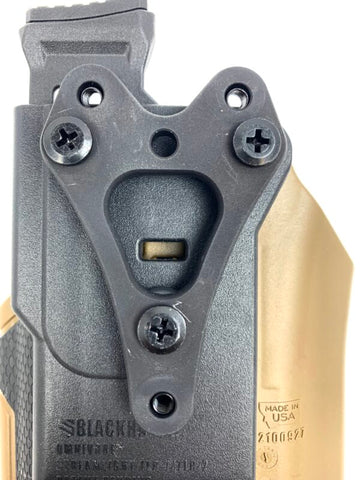 True North Concepts - MHA Blackhawk Omnivore Holster Adapter – DEVILSIX