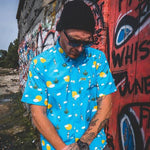 DIXXON FLANNEL CO. - BEST BUDS SHORT SLEEVE SHIRT - DEVILSIX