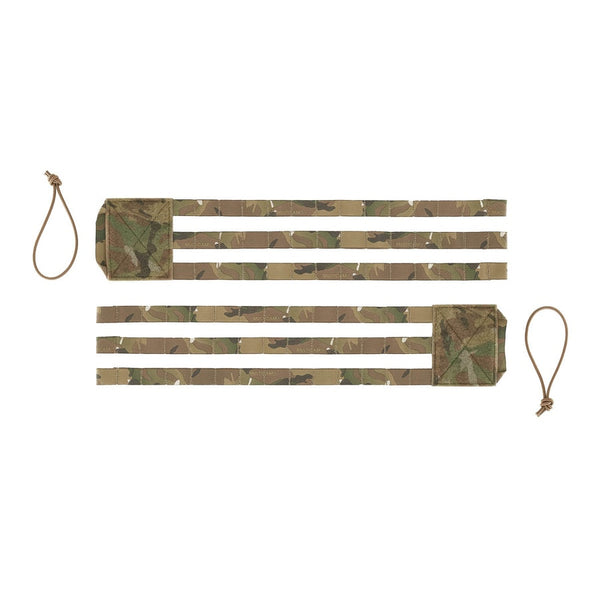 個人装備 spiritus systems MOLLE Velcro Cummerbund LV-119-MOLLE-Cummerbund-