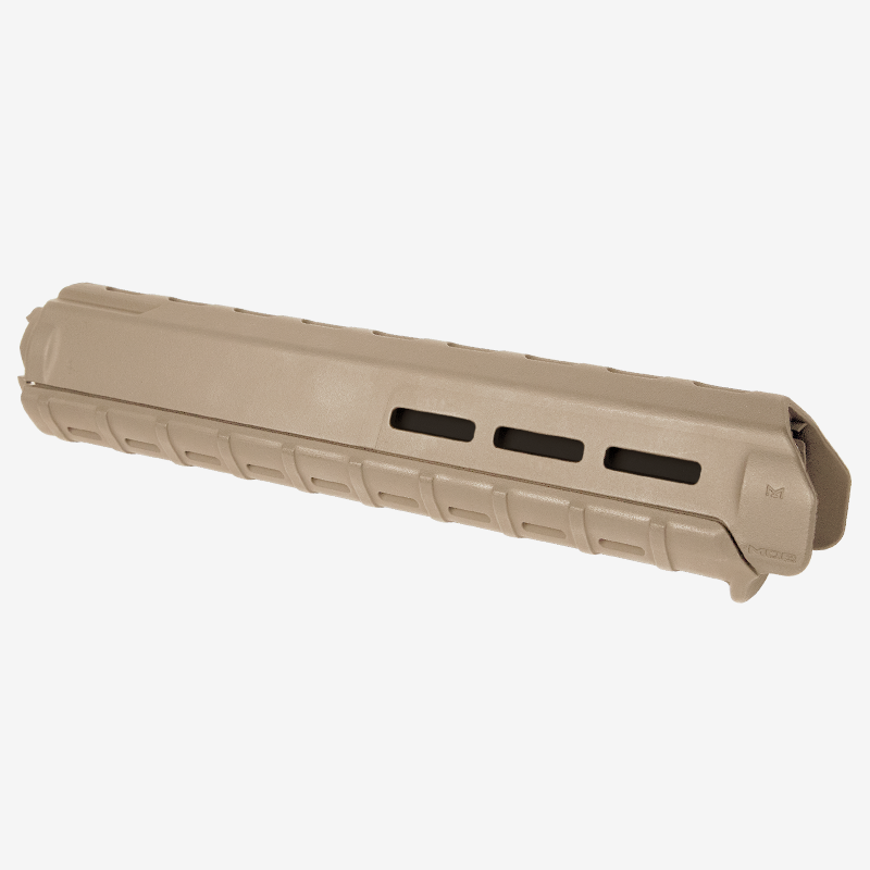 MAGPUL MOE® M-LOK® Hand Guard, Rifle-Length – AR15/M4 – DEVILSIX MAGPUL MOE® M-LOK® Hand Guard, Rifle-Length – AR15/M4 – DEVILSIX