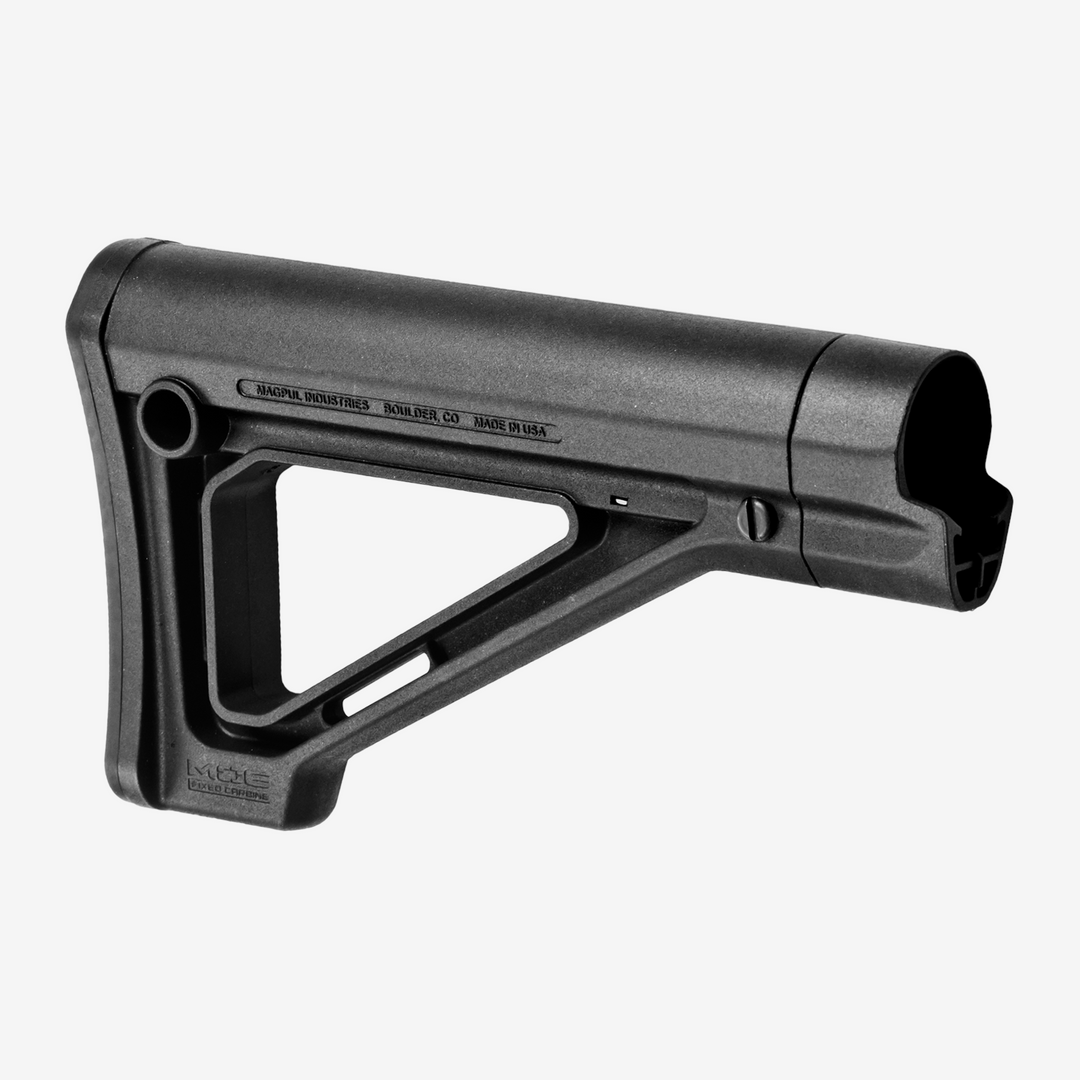 トイガン Moe MAGPUL MOE® Fixed Carbine Stock – Commercial-Spec – DEVILSIX