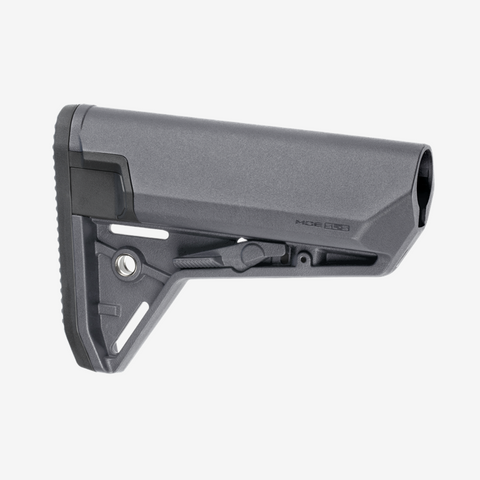 マグプル MAG653 GRY MAGPUL MOE SL-S ストック 実物 MAGPUL MOE® SL-S™ Carbine Stock – Mil-Spec – DEVILSIX