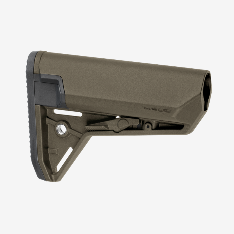 MAGPUL MOE® SL-S™ Carbine Stock – Mil-Spec – DEVILSIX MAGPUL MOE® SL-S™ Carbine Stock – Mil-Spec – DEVILSIX