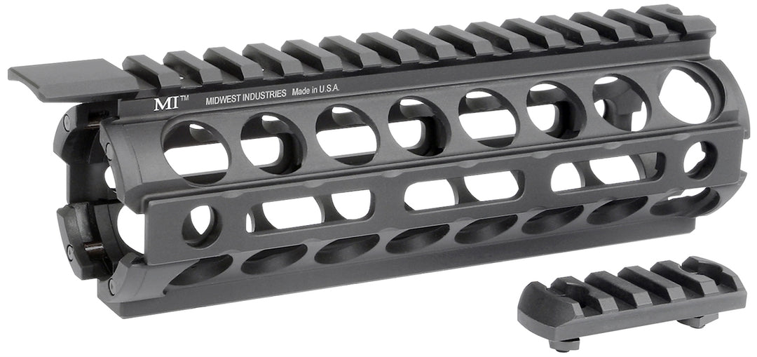 MI AR-15/M16 M-Series Two Piece Drop-In Handguard – DEVILSIX