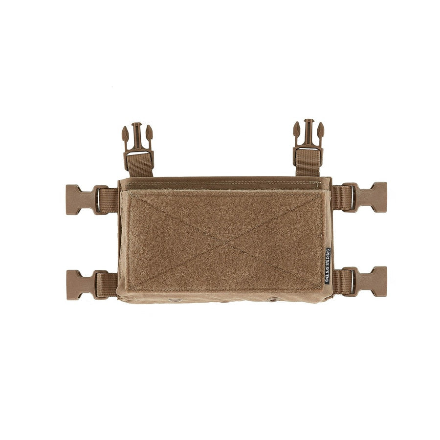 実物 SPIRITUS SYSTEMS Mutant Pouch マルチカム