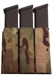 Esstac Midlength Triple Pistol KYWI Pouch - DEVILSIX