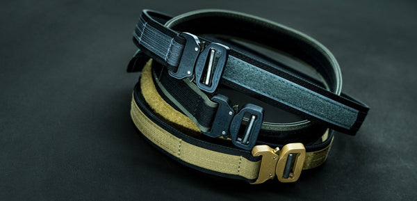 人気絶頂 NOVA_BELT_STACK_COYOTE_BLACK_R 個人装備