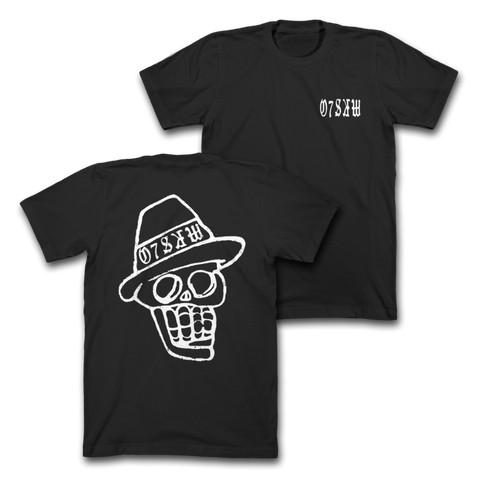 ONE 7 SIX x White Knuckle Syndicate - 07SKW Shirt (Black) - DEVILSIX