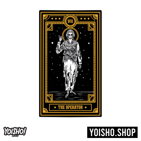 YOISHO! - YOISHO! Brand // "NOT DEAD YET" Soldiers Collection - Sticker - DEVILSIX