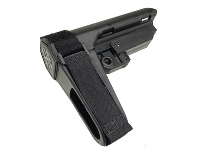 SB Tactical SBA3 (NOVESKE刻印) レプリカ - DEVILSIX