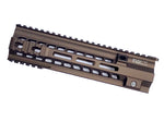 DYTAC Geisseleタイプ SMR HK416 MK15 10.5" M-LOK レプリカ - DEVILSIX