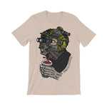Slush Wolf T-Shirt - DEVILSIX