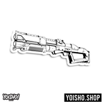 YOISHO! - Cyberpunk 2077 "WEAPONS" Collection - Sticker - DEVILSIX