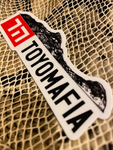 TOYOMAFIA - The Gator Slap - DEVILSIX