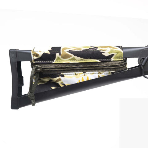 Rifle Dynamics x OTTE Gear - Aloha Now Tiger Stripe Triangle Stock Pouch - DEVILSIX