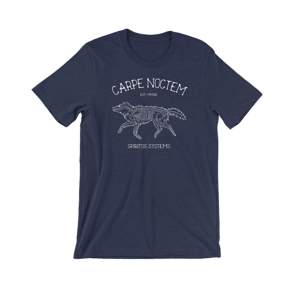 Spiritus Systems - Carpe Noctem T-Shirt – DEVILSIX