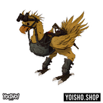 YOISHO! - FFVII "SOLDIER + Chocobo War Mount" Collection - Sticker - DEVILSIX