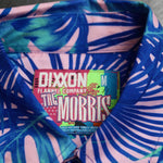 DIXXON FLANNEL CO. - MORRIS SHORT SLEEVE BUTTON UP SHIRT - DEVILSIX