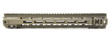 Geissele Super Modular Rail MK4 M-LOK® - DEVILSIX