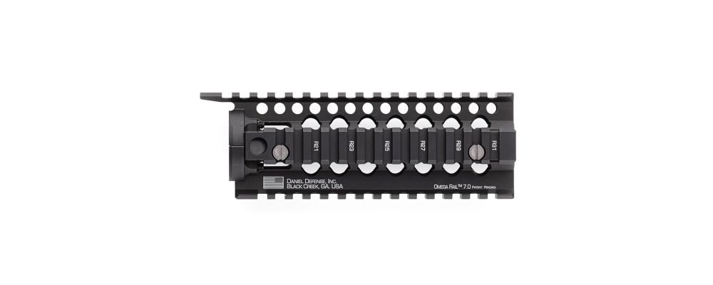 Daniel Defense OMEGA RAIL – DEVILSIX