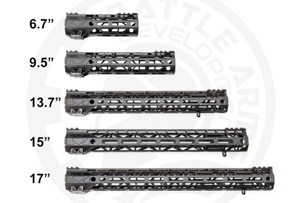 BATTLEARMS™ RIGIDRAIL™ M-LOK AR15/M16 Rail – DEVILSIX BATTLEARMS™ RIGIDRAIL™ M-LOK AR15/M16 Rail – DEVILSIX
