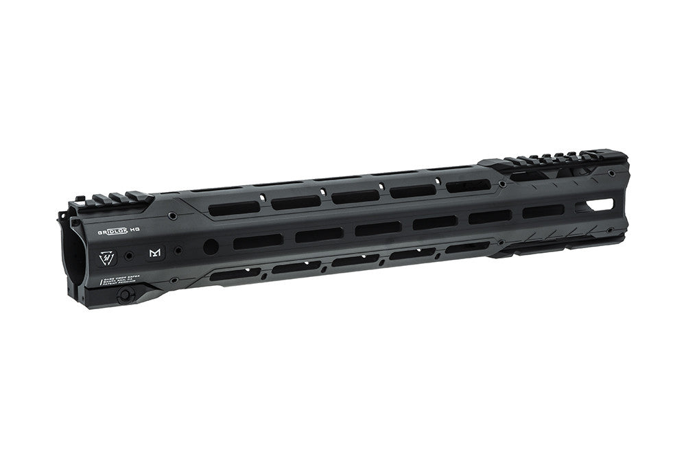 Strike Industries GridLok Handguard Complete Unit - Black – DEVILSIX