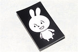 usachan -  USACHAN STICKER - DEVILSIX