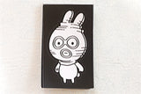 usachan -  BALACLAVA STICKER - DEVILSIX