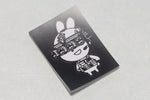 usachan -  NIGHT VISION STICKER - DEVILSIX