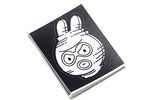 usachan -  HEAD BALACLAVA ANGRY STICKER - DEVILSIX
