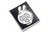 usachan -  HEAD BALACLAVA ANGRY STICKER - DEVILSIX